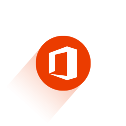 Microsoft Office Icon 256x256 png